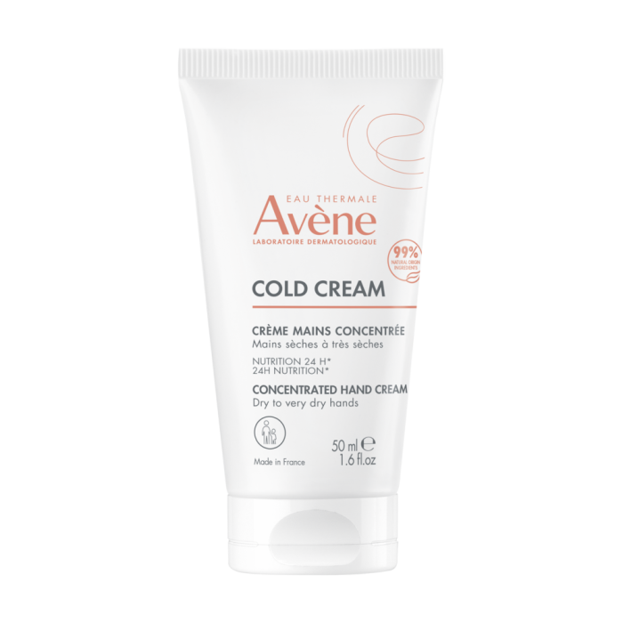 Avene Hand Cream With cold cream 50 ml-13