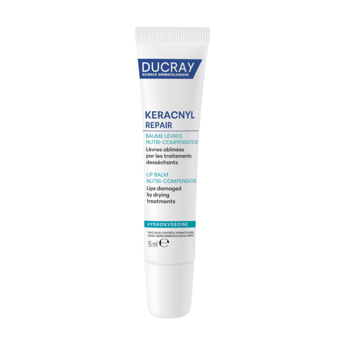 Ducray Keracnyl Repair Lip Balm 15 ml-13