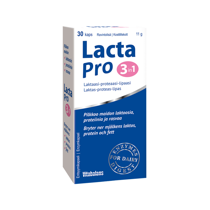 Lacta Pro 30 kaps-13