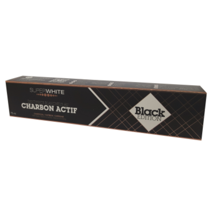 Superwhite Black edition hammastahna 75 ml-13