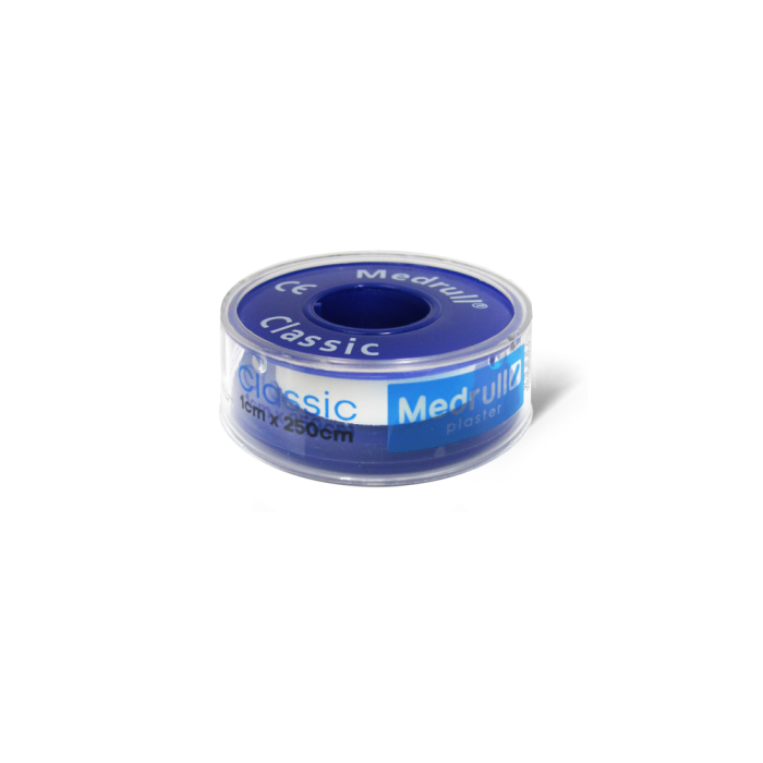 Medrull Classic kiinnelaastari valkoinen 1cmx250cm 1 kpl-13