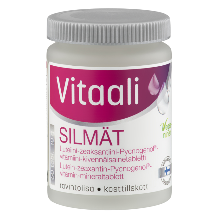 Vitaali Silmät 60 tabl-13