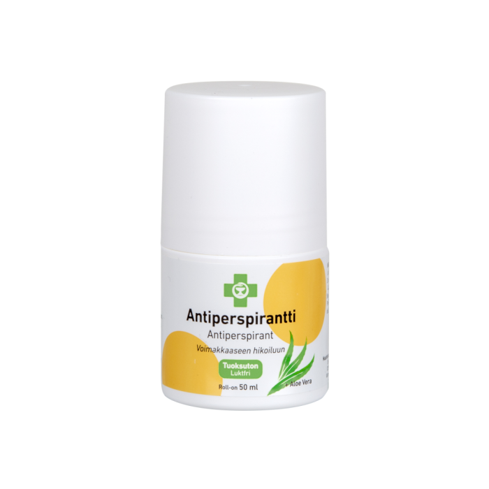 APTEEKKI Antiperspirantti 50 ml-13