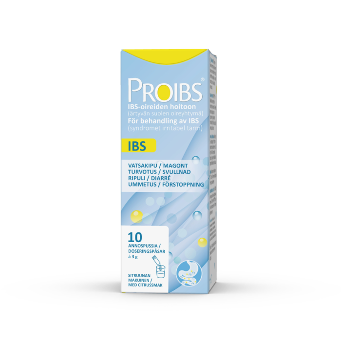 Proibs IBS-valmiste 10 kpl-13