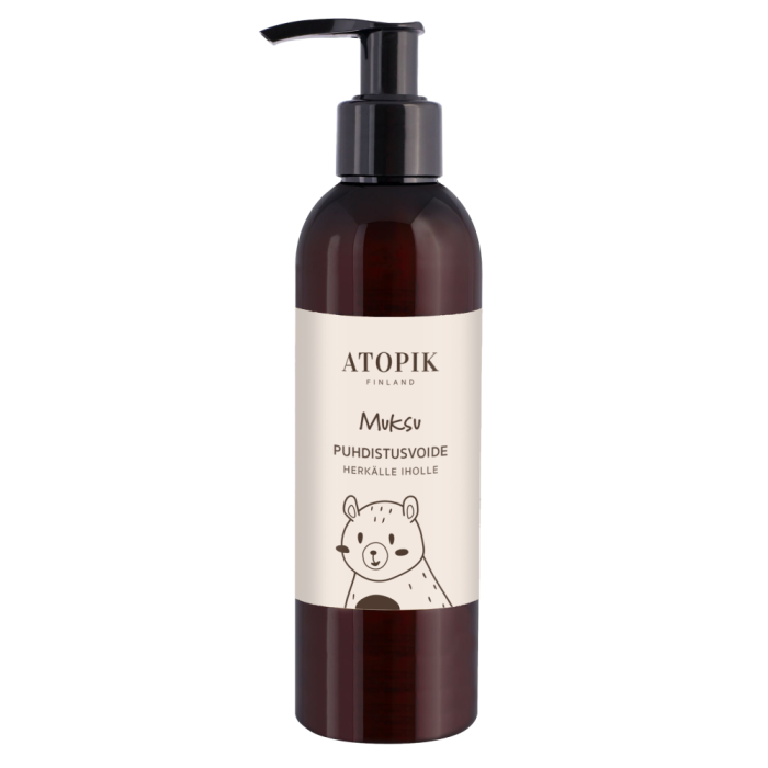 Atopik Muksu Puhdistusvoide 200 ml-13