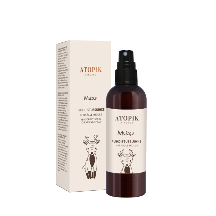 Atopik Muksu Puhdistussuihke 100 ml-13