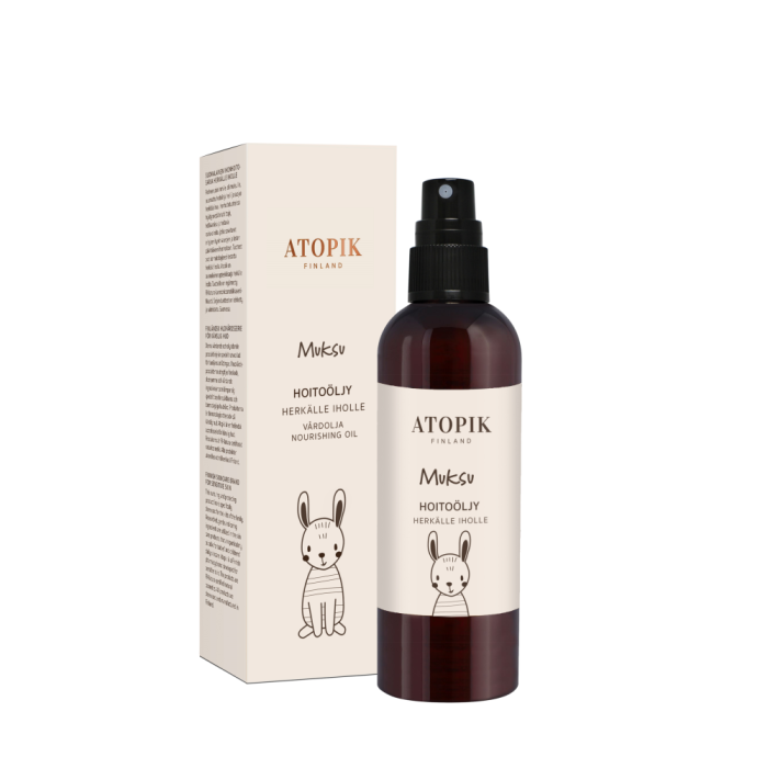 Atopik Muksu Hoitoöljy 100 ml-13