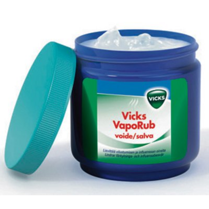 VICKS VAPORUB 50 g voide-13 VICKS VAPORUB 50 g voide-13