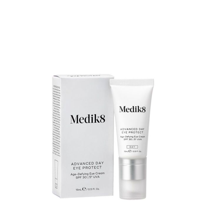 Medik8 Advanced Day Eye Protect Anti-ageing silmänympärysvoide SPF 30 15 ml-13
