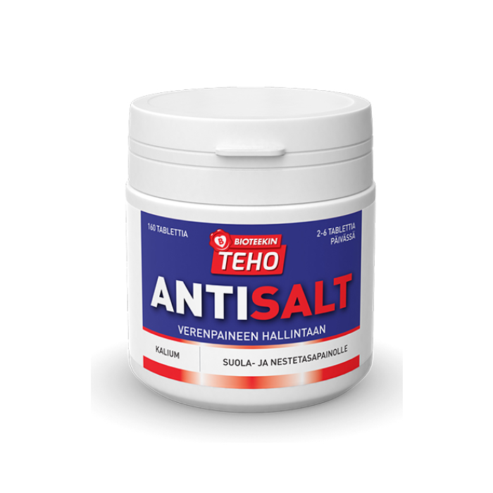 Antisalt 160 tabl-13