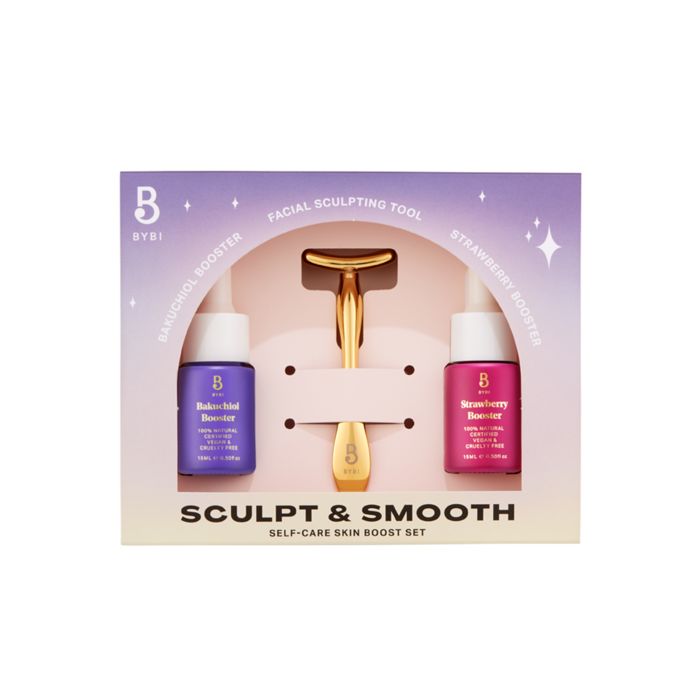 BYBI Sculpt & Smooth Self-Care Skin Boost Set-11