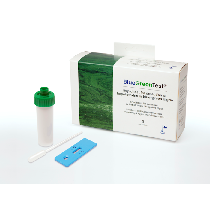Salofa BlueGreenTest sinilevätesti 3 kpl-11