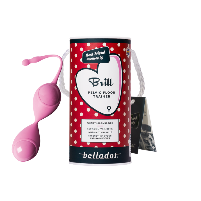 Belladot Britt Duo Balls lantionpohjakuulat-13