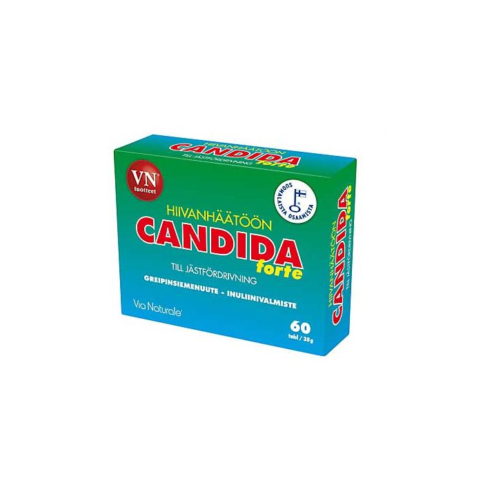 Candida Forte 60 kpl tabl Oloapteekki