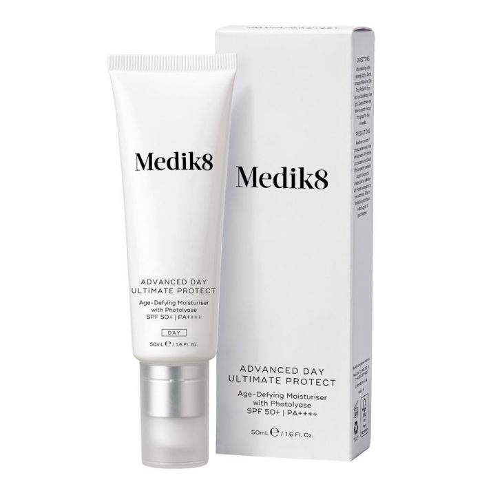 Medik8 Advanced Day Ultimate Protect Nuorentava kosteusvoide SPF50 50 ml-13