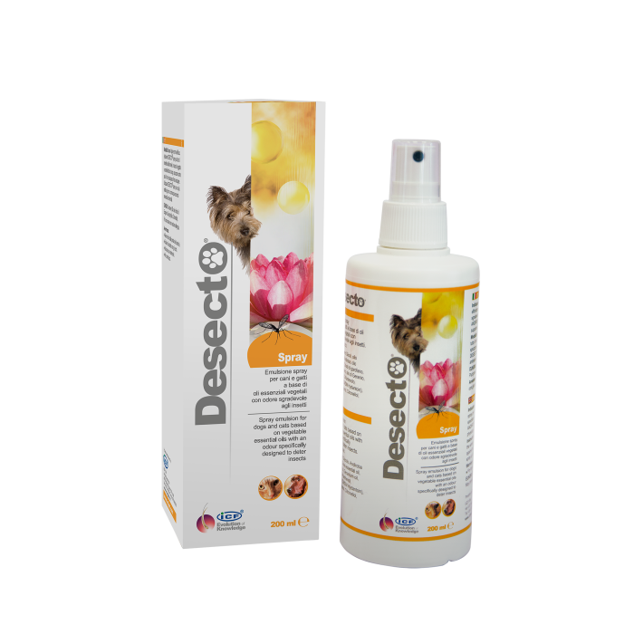 Desecto suihke koirille ja kissoille 200 ml-13