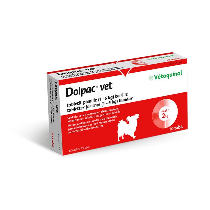 DOLPAC VET 10 fol tabletti-13