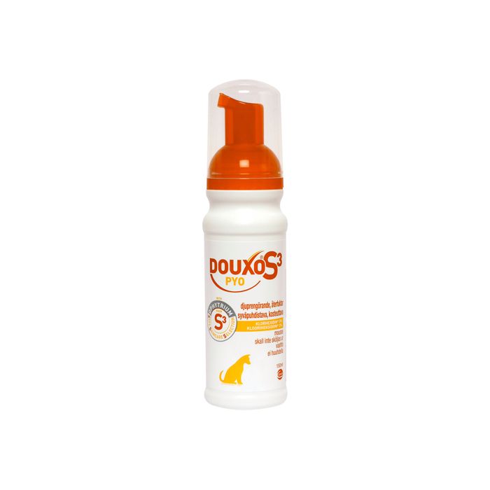 Douxo S3 Pyo vaahto 150 ml-13