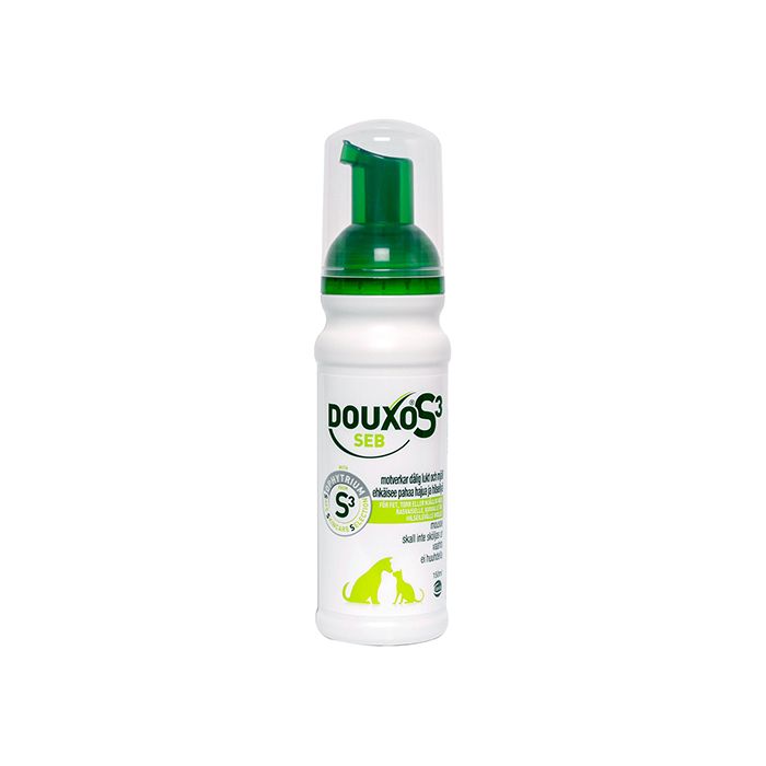 Douxo S3 Seb vaahto 150 ml-13