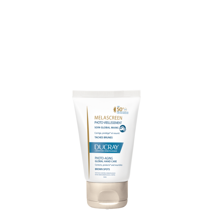 Ducray Melascreen UV hand cream 50 ml-13