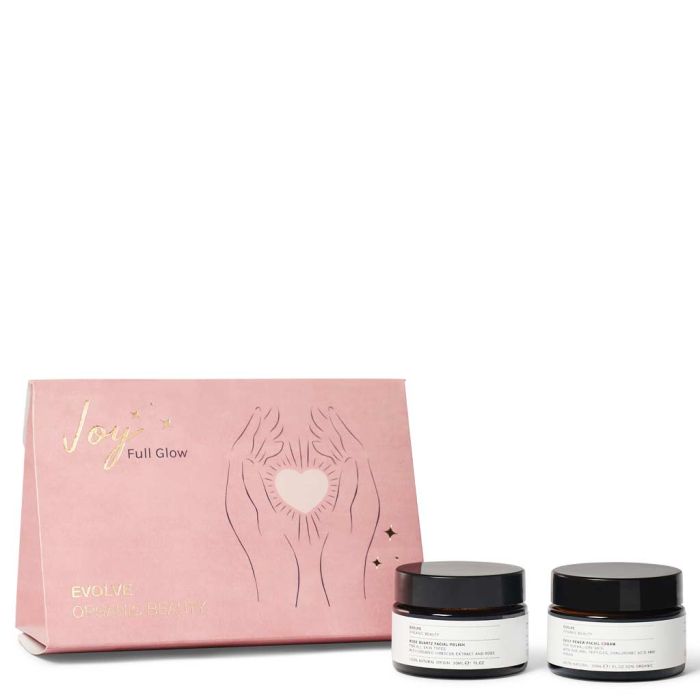 Evolve Beauty Full Glow lahjapakkaus-11