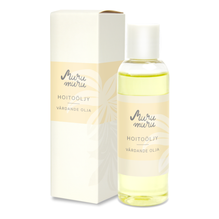 Murumuru Hoitoöljy 100 ml-13