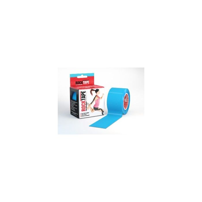 Rocktape Kinesioteippi Sininen 5cmx5m 1 rll-13
