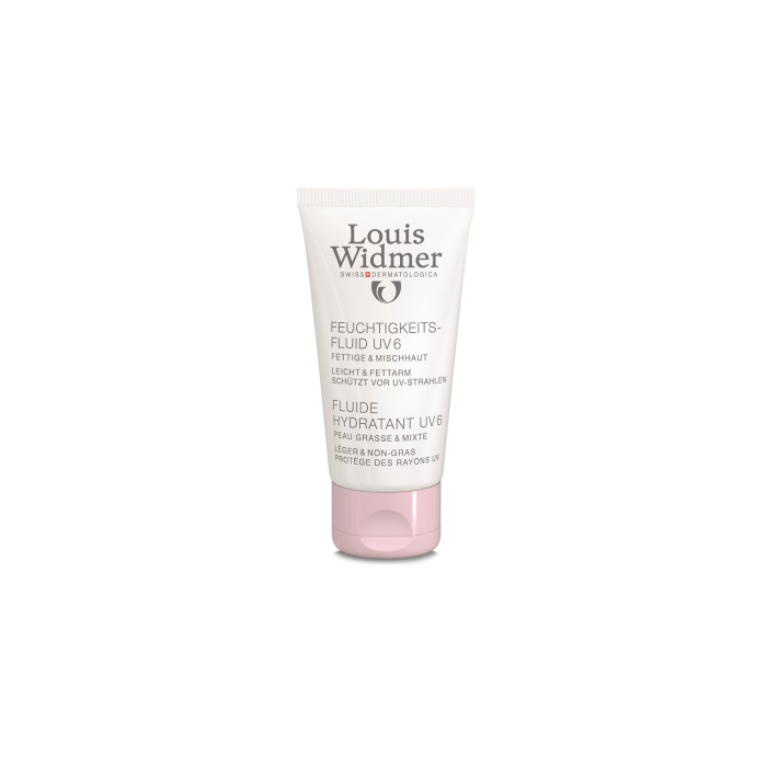 Louis Widmer Moisture Fluid UV 6 50 ml hajusteeton-13
