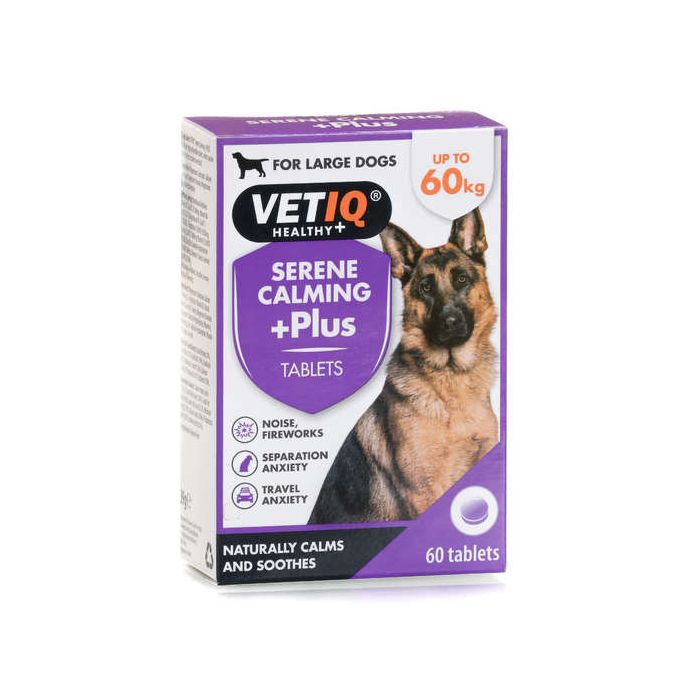 Serene Calming +Plus 60 tabl-13