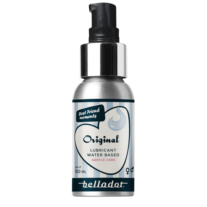 Belladot Waterbased Original liukuvoide 50 ml-13