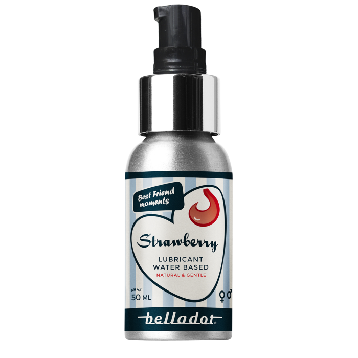Belladot Strawberry liukuvoide 50 ml-13