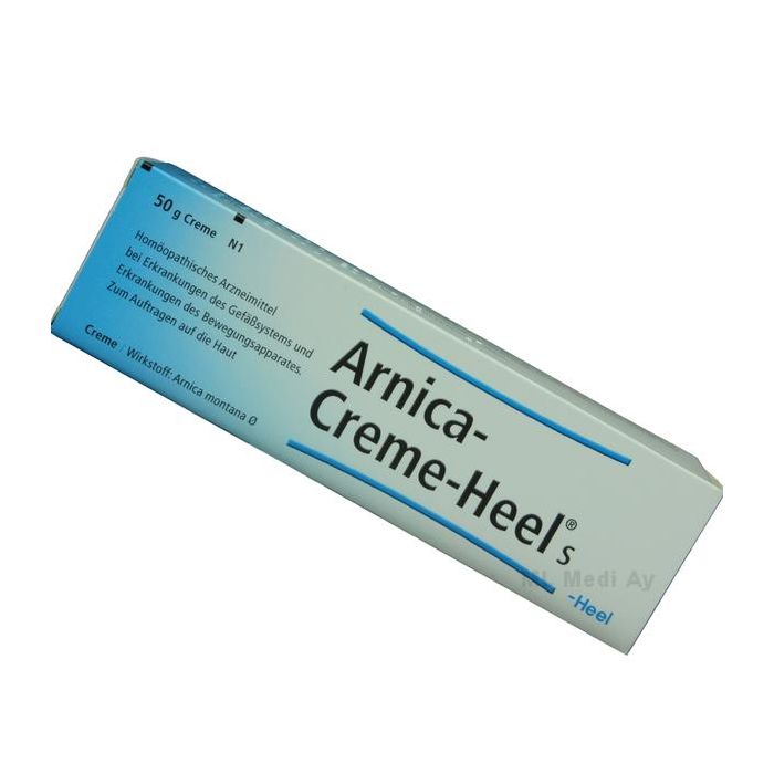 Heeln Arnica voide 50g-13