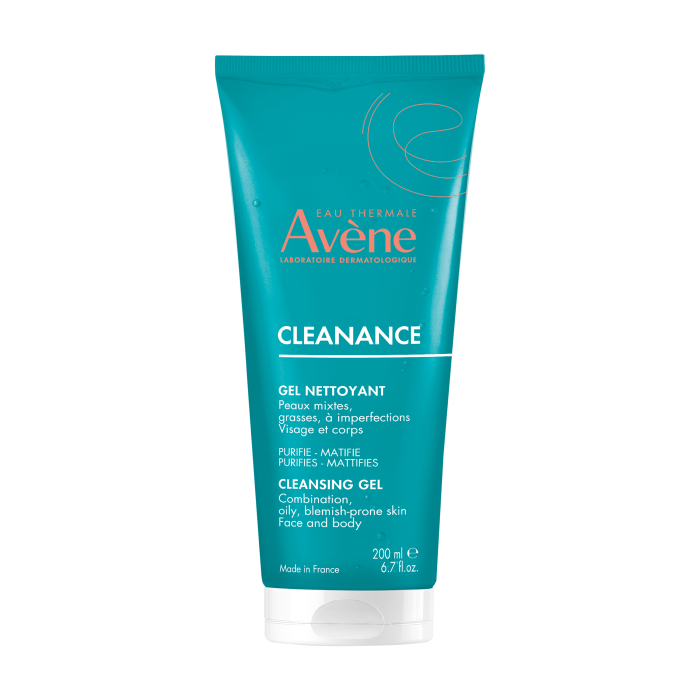 Avene Cleanance Cleansing Gel 200 ml-13