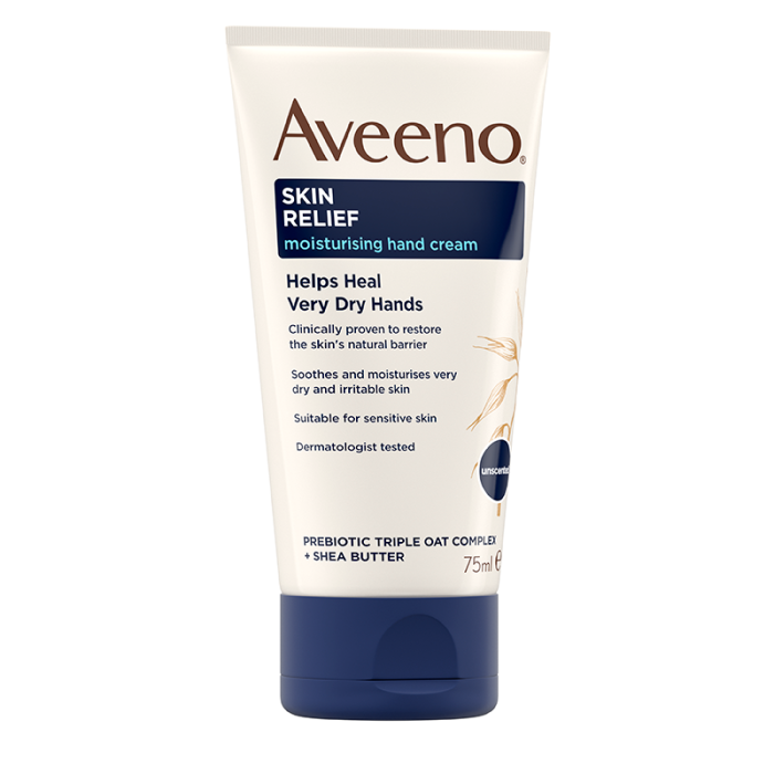 Aveeno Skin Relief Moisturising Hand Cream käsivoide 75 ml-13