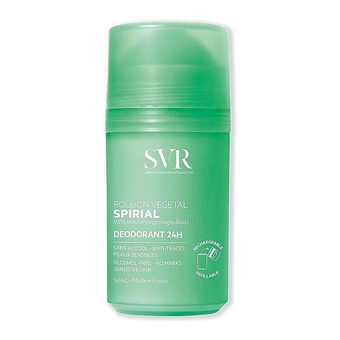 SVR Spirial Roll-On Vegetal Antiperspirantti 50 ml-13