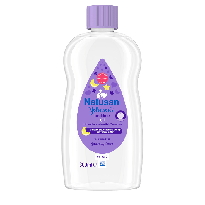 Natusan Bedtime Oil hoitoöljy 300 ml-13