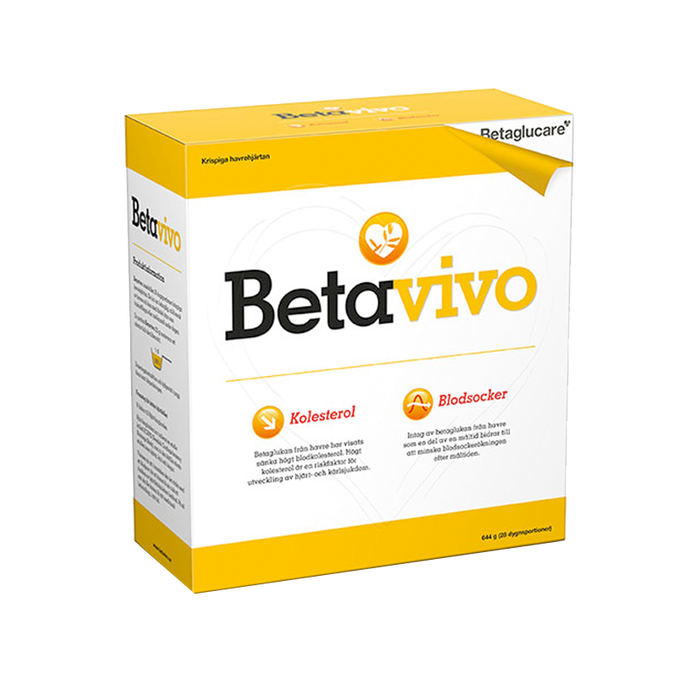 Betavivo Kaurasydämiä 1x644 g suurpakkaus-13