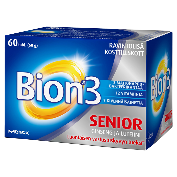 Bion3 Defence Senior 60 tabl-13