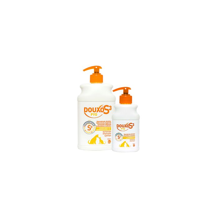 Douxo S3 Pyo shampoo 500 ml-13 Douxo S3 Pyo shampoo 500 ml-13