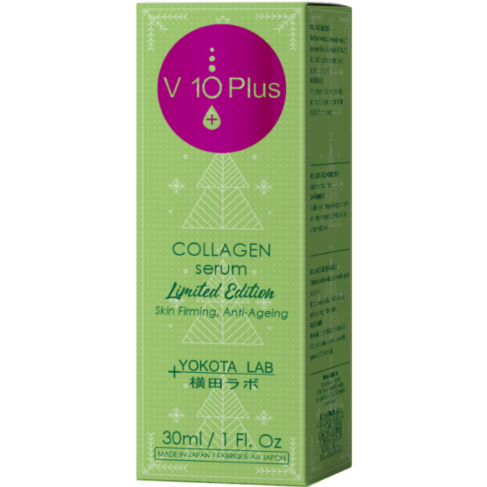 V10 Plus Collagen Serum 30 ml-13