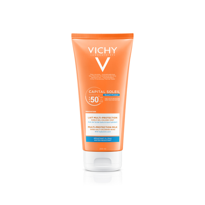 Vichy Multi-Protection aurinkosuojavoide spf 50+ 200 ml-11