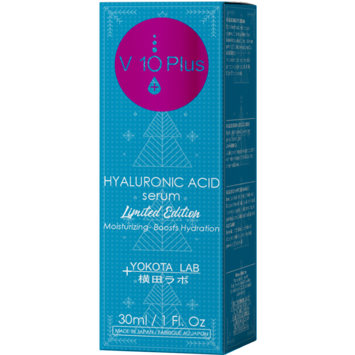 V10 Plus Hyaluronic Acid Serum 30 ml-13