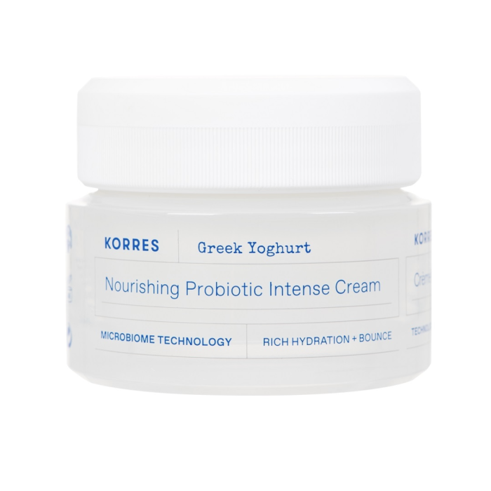 Korres Greek Yoghurt ravitseva päivävoide kuivalle iholle 40ml-11