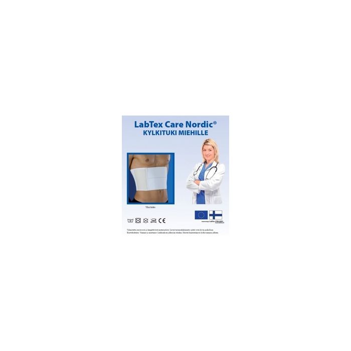 LabTex Care Nordic miesten kylkituki-13