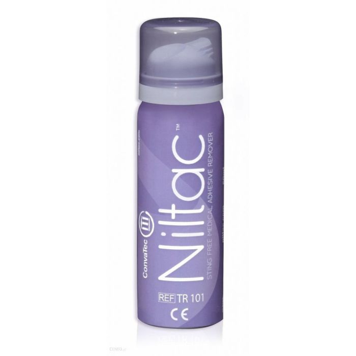 Niltac Adhesive Remover Spray 50 ml Oloapteekki