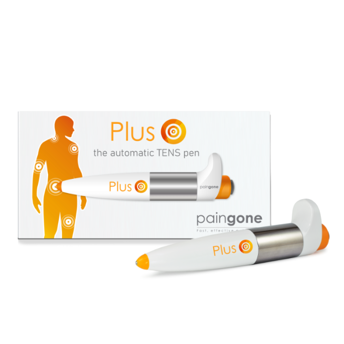Paingone Plus TENS -kipukynä-13