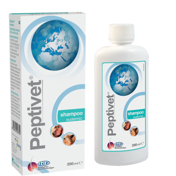 Peptivet Shampoo 200 ml-13