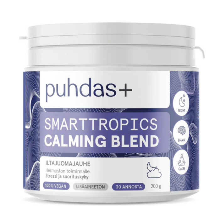 Puhdas+ SMARTTROPICS Calming Blend 105 g-11