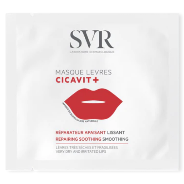 SVR Cicavit+ Masque Levres Huulinaamio 5 ml-13