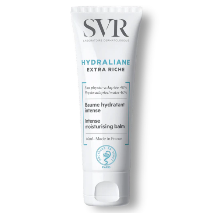 SVR Hydraliane Extra Riche ravitseva voide 40 ml-13